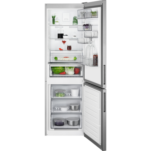 AEG RCB632E5MX Отдельно стоящий 330 L Нержавеющая сталь