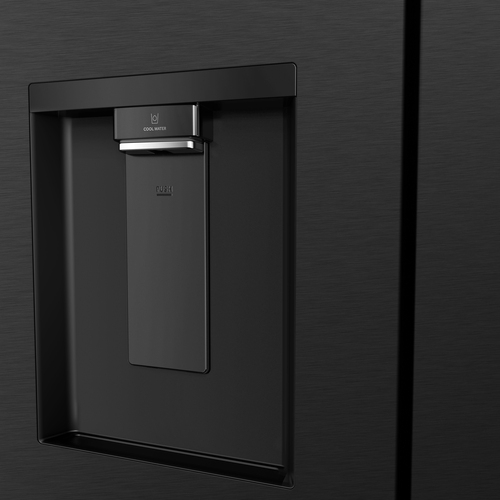 Haier 34006279 side-by-side refrigerator Freestanding – image 6