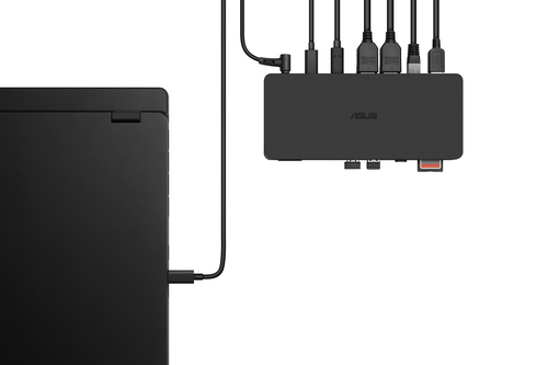 ASUS Triple 4K Thunderbolt4 Dock DC500 dockingstation, afbeelding 10