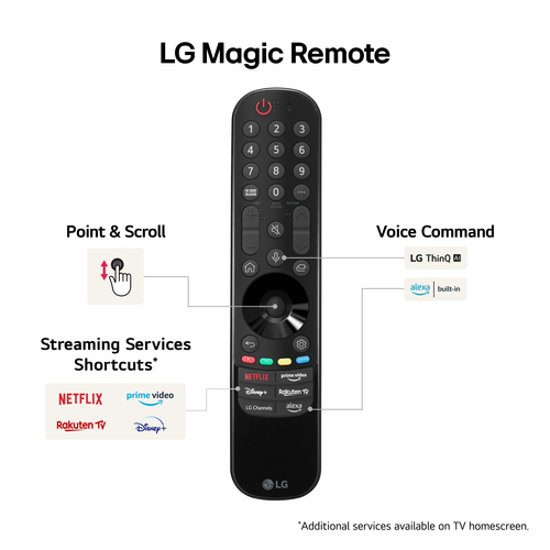 LG OLED77C44LA.AEK TV – image 7