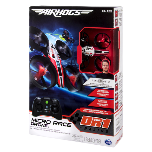 Spin Master DR1 Micro Race Drone – image 7