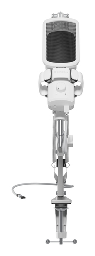 GENESIS NGM-2355 microfoon Wit, afbeelding 4
