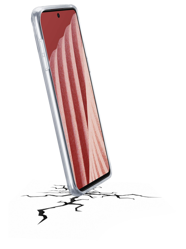 Cellularline Clear Strong - Galaxy A73 – image 2