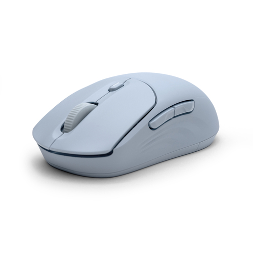 HP 400 Stille Draadloze Muis Blauw, afbeelding 6