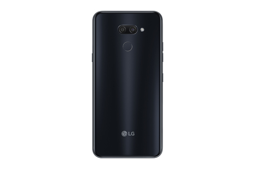 LG K50 15.9 cm (6.26") Dual SIM Android 9.0 4G Micro-USB 3 GB 32 GB 3500 mAh Black – image 2