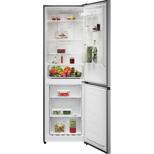 AEG ORC6M301DV Koel-vriescombinatie Grijs, afbeelding 2