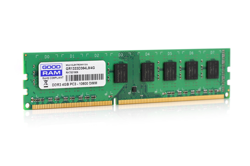 Goodram GR1333D364L9/1G memory module – image 2