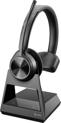 HP Poly Savi 7310 UC Monaural DECT 1880-1900 MHz Headset – image 2