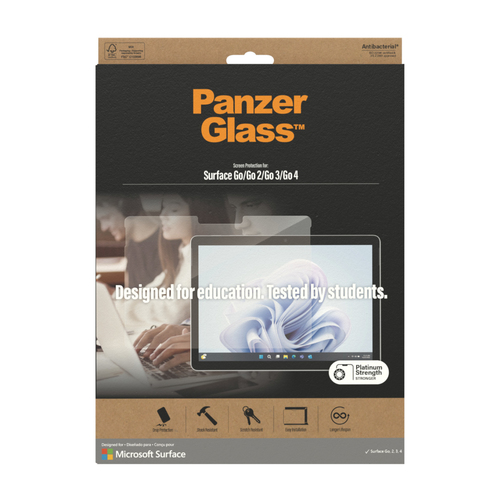 PanzerGlass Edge-to-Edge - Schermbeschermer voor tablet, afbeelding 3