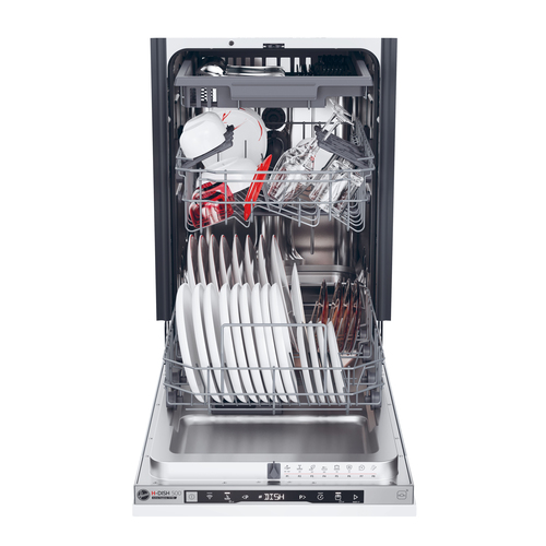 Hoover H-DISH 500 HI1C5SB1FS Fully built-in 11 place settings – image 2