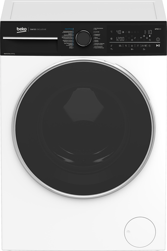 Beko WT 510 стирально-сушильная машина Отдельно стоящий Фронтальная загрузка Белый