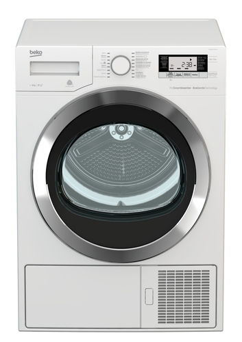 Beko DE8635CSRX0 tumble dryer Freestanding Front-load