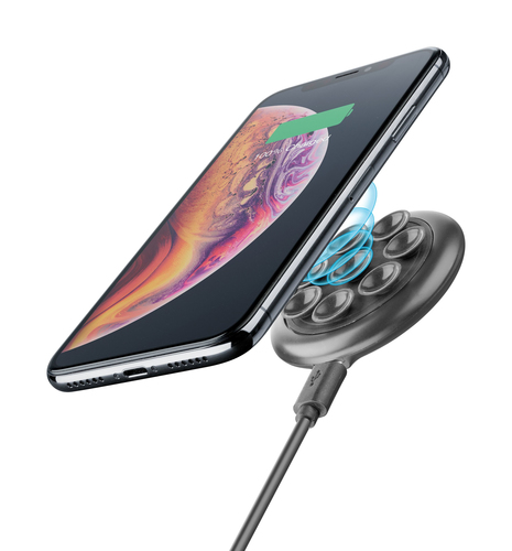 Cellularline Octopus Wireless Charger - Apple, Samsung and other Wireless Smartphones – image 6