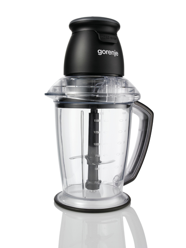 Gorenje SIC500BK 1.5 L 500 W Black, Transparent – image 3