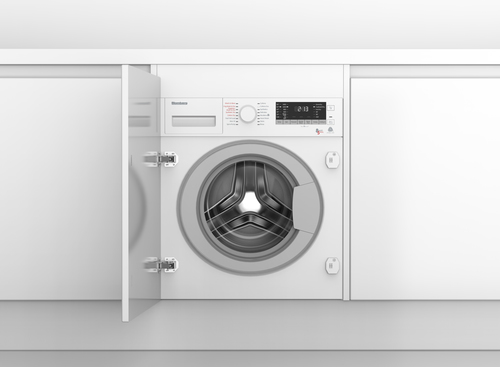 Blomberg LRI285411 washer dryer Built-in Front-load White – image 1