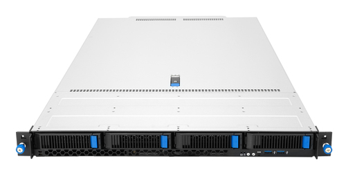 ASUS RS700A-E13-RS4U LGA 6096P Rack (1U) Black, Silver – image 2