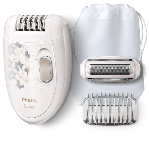 Philips Satinelle Essential Epilator HP6423/00 – image 2