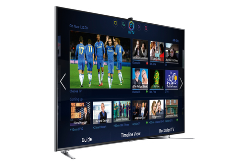 Samsung Series 8 UE65F8000STXXU TV – image 3