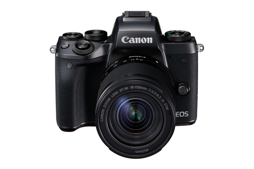 Canon M5 + EF-M 18-150mm IS STM – image 1