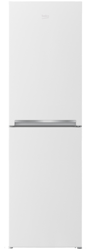 Beko CRFG3582W Freestanding Frost Free Fridge Freezer with Freezer Guard