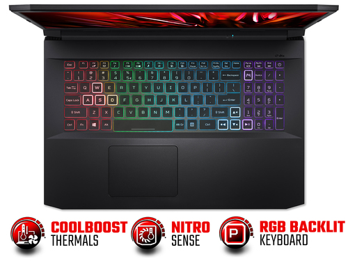 Acer Nitro 5 AN517-54 – image 9