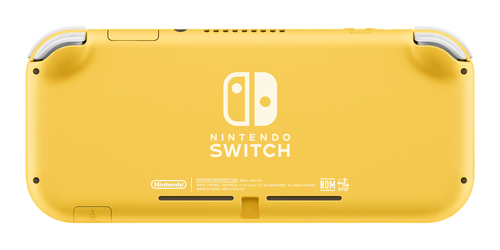 Nintendo Switch Lite (Yellow) – Foto 2 van 8