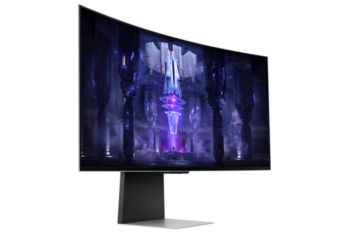 Samsung LS34BG850SNXZA computer monitor – image 5