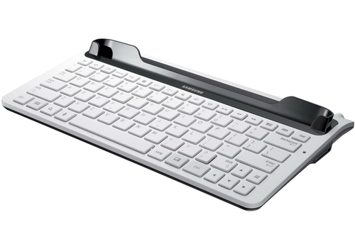 Samsung ECR-K14 AZERTY White
