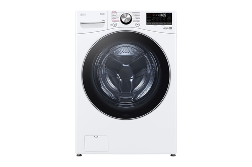 LG F0WVT202 washing machine Front-load