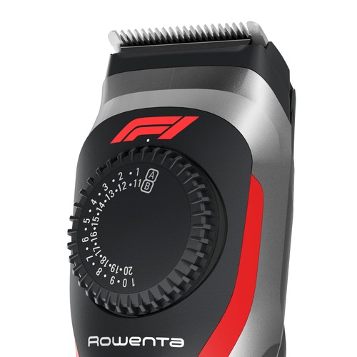 Rowenta TN384M Black, Red 39 Lithium-Ion (Li-Ion) – image 5