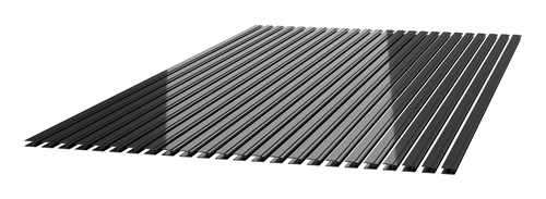 PANEL CONNECTOR PLASTIC 1200MM