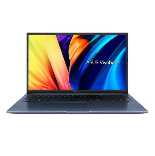 ASUS Vivobook 17X 90NB0YB2-M002W0 laptop AMD Ryzen™ 9 5900HX 43.9 cm (17.3") Full HD 16 GB DDR4-SDRAM 1 TB SSD Wi-Fi 6 (802.11ax) Windows 11 Home Blue