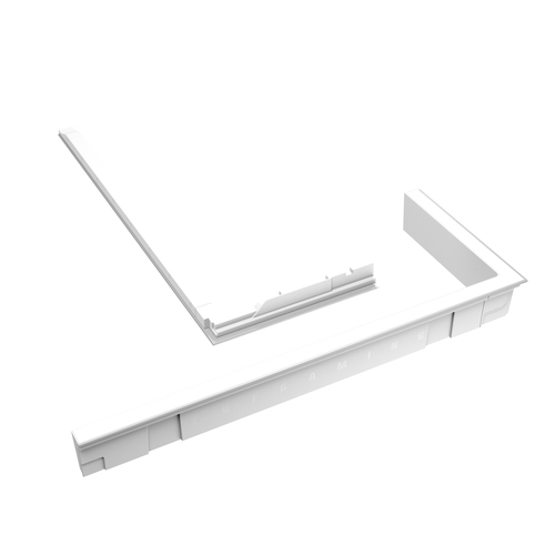 Acc Asus GT502 HORIZON ARGB LIGHTING KIT White for TUF GAMING GT502 HORIZON White, afbeelding 8
