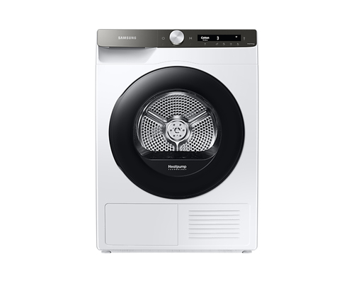 Samsung DV80T5220AT сушилка для белья Отдельно стоящий Фронтальная загрузка 8 kg Белый