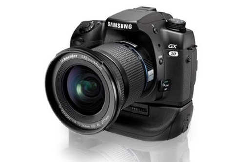 Samsung GX-20 Kit 18-55mm