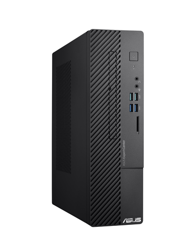 ASUS ExpertCenter D5 SFF D500SCES-511400012X Intel® Core™ i5 i5-11400 8 GB DDR4-SDRAM 256 GB Твердотельный накопитель (SSD) Windows 11 Pro ПК Черный