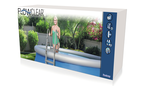 Flowclear Trap Opbouw Zwembad 122cm, afbeelding 2