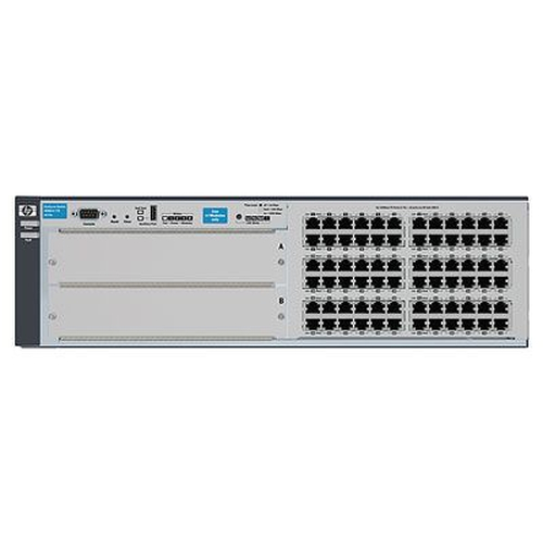 HP 4202-72 vl Switch