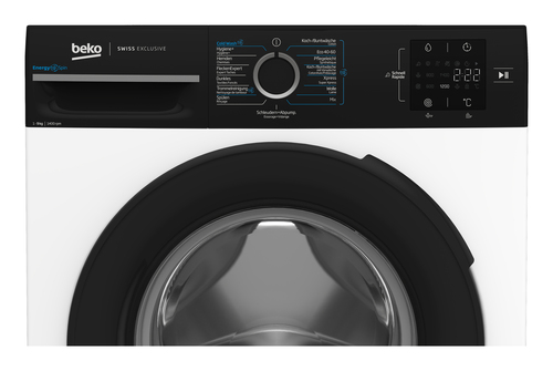 Beko WM229 washing machine Front-load – image 4