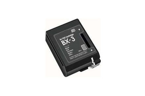 Canon BX-3 ink cartridge 1 pc(s) Original Black