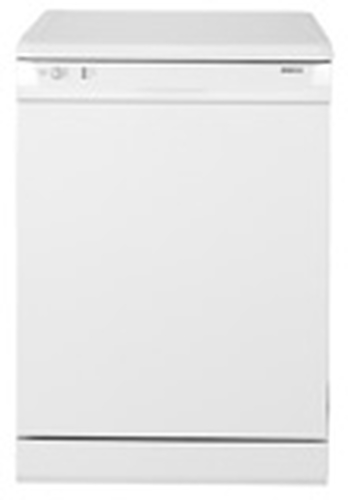 Beko DSFN1530 dishwasher Freestanding 12 place settings