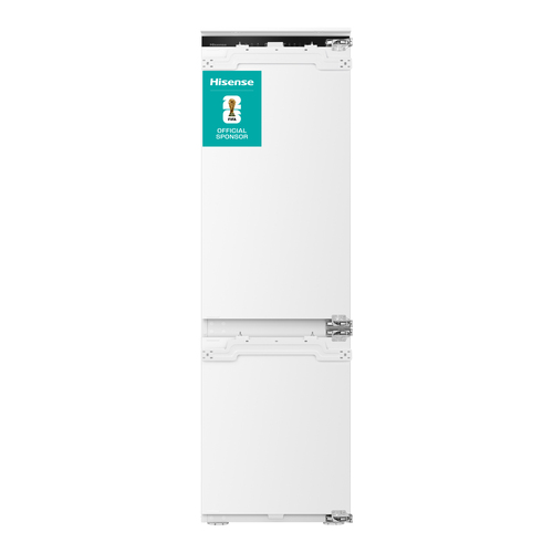 Hisense RB3B250SAWE 177cm Integrated 70/30 Frost Free Fridge Freezer - image 2