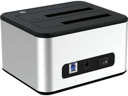 Sandberg USB 3.0 Hard Disk Cloner – image 2