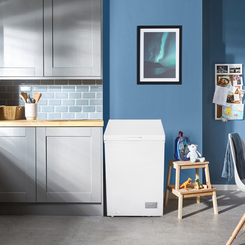 Beko CF4098W Freestanding Small Chest Freezer with Freezer Guard – image 8