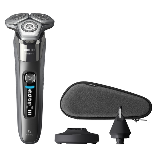 Philips SHAVER Series 8000 S8697/23 Wet and Dry electric shaver – image 2