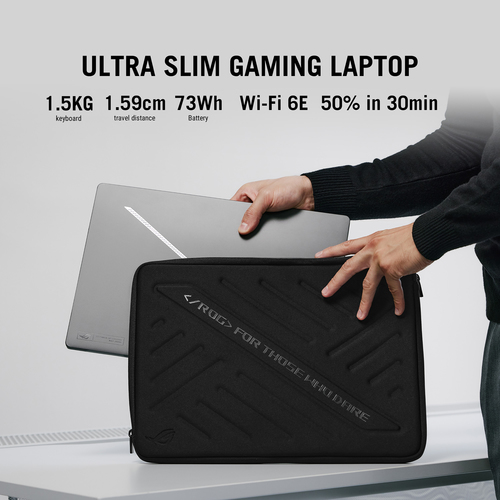 ASUS ROG Zephyrus G14 GA403UI-QS060W AMD Ryzen™ 9 8945HS Laptop – image 7