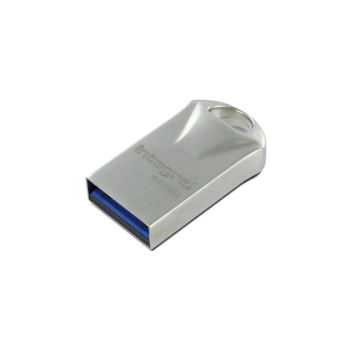 Integral 256GB USB3.0 DRIVE FUSION METAL UP TO R-110 W-30 MBS – image 1