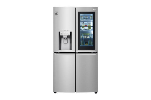 LG GMX945NS9F side-by-side refrigerator Freestanding