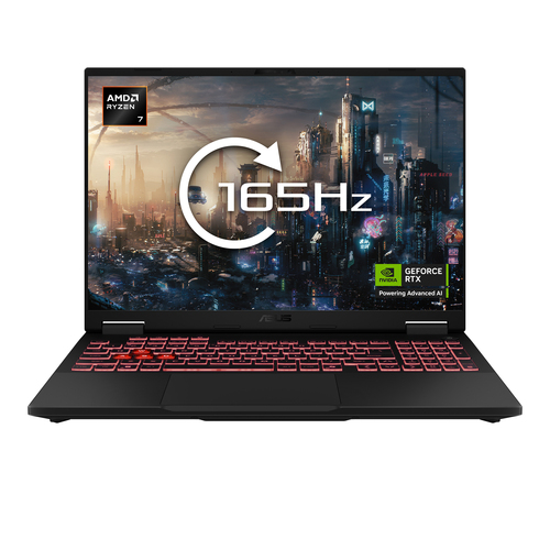 Asus Tuf Gaming A16 (2025) FA608UP-RV003W Amd Ryzen 7 260 16GB RAM 1TB SSD Rtx 5070 16" Windows 11 Home Laptop - image 1