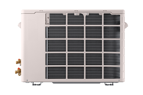 Samsung AR09KSFPEWQX Air conditioner outdoor unit White – image 2